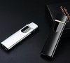 Луксозна Тъч USB запалка за цигари, снимка 1 - Запалки - 39306156