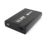 Външна Кутия за харддиск 3.5" USB3.0 Digital One SP00096 SATA HDD CASE EXTERNAL 3.5" SATA, снимка 1 - Външни хард дискове - 40807713
