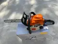 Бензинова резачка STIHL ms180, снимка 2