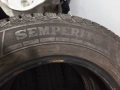 2 броя зимни гуми за бус SEMPERIT VAN GRIP-3 215/65 R16, снимка 6