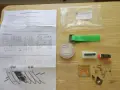 Продават се уникални ръчни LED часовници - сглобени или като набори за сглобяване., снимка 8