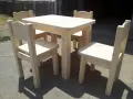 Детски масички и столчета, снимка 3