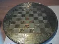 ПЛОТ ЗА ШАХ МАСА С ОБКОВ МЕД МЕСИНГ-ВНОС ФРАНЦИЯ 0311241003LNWC, снимка 7