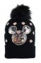 Зимна шапка за момиче Мини Disney, снимка 1 - Шапки, шалове и ръкавици - 38181517