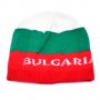 Зимна шапка - България