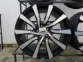 4бр 18ски джанти AEZ за AUDI, VW, SEAT 5х112мм A180320 , снимка 1