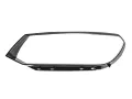 Стъкло за фар на VW Touareg 7P (2010-2014) Ляв, снимка 1