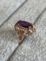 4.7 гр Уникат Руски златен пръстен 14к, снимка 1