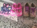 Детски обувки и пантофки 22, 23, 24 номер, снимка 1