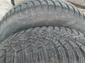 Зимни гуми  с джанти 195/65/15...5-112 mm...Good Year , снимка 5