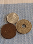 Три монети стари редки ФРАНЦИЯ, НЕДЕРЛАНДИЯ, ТУРЦИЯ ЗА КОЛЕКЦИЯ ДЕКОРАЦИЯ 31769, снимка 1