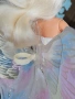 Ретро кукла Барби 1996 Angel Princess Barbie, снимка 9