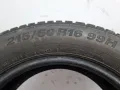 2бр зимни гуми 215/60/16 Kumho L02227 , снимка 4