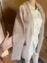 Дамска пухкава дълга жилетка Second Female( алпака/вълна), размер L, снимка 3