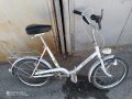 алуминиев велосипед на части, алуминиево колело NOMADE E, капла, джанта, гума, рамка AGLEE, снимка 11