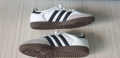 Adidas Samba Leather Sneakers Unisex Size 37 1/2/ 23см  НОВО! ОРИГИНАЛ! Унисекс кецове!, снимка 8