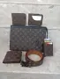 Louis Vuitton Луксозен Мъжки Комплект Луис Витон - Различни Модели И Цветове Код Bal Style85, снимка 5
