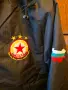 Зимно яке тип шуба ЦСКА CSKA, снимка 2