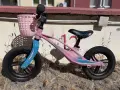 Баланс колело Lionelo Bart Tour – Pink Bubblegum, снимка 1