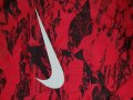 Nike dri-fit  тениска червена, снимка 2