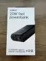 Чисто нова външна батерия Celly 20W Fast Powerbank 20 000 mAh, снимка 5