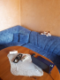 Ъглов диван с опция сън 2.50/2.50см, снимка 2