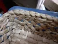 Старо плетено панерче, снимка 2