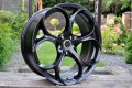 19" Джанти Алфа Ромео 5X110 ALFA ROMEO STELVIO GIULIETTA Giulia, снимка 4