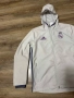 Спортно горнище ADIDAS  Real Madrid, Бял Blokecore  , S размер, снимка 5