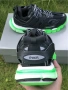 Balenciaga Track Sneaker "Black/Neon Green" , снимка 3