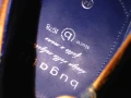 Бугатти Bugatti маркови обувки естествена кожа размер №44 стелка 29см, снимка 9