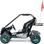 Двуместно електрическо UTV Бъги Apex 5 4000W, Ъпгрейд на батериите 60V/20Ah, снимка 7