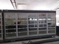 Хладилна витрина 4м, за външен агрегат, снимка 1 - Хладилни витрини и фризери - 30439753