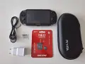 Sony PS Vita Playstation Vita - качени много игри - хакната , снимка 1