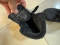 ПОДАРЯВАМ - Детски черни боти 32-Номер 21см.-Стелка, снимка 4
