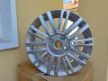 Алуминиеви джанти за VW Up 5,5x15 ET41,1S0601025AR,централни капачки за VW., снимка 1