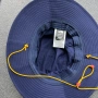 The North Face Class V Brimmer L-XL UPF 40+ Шапка Сафари Синя, снимка 6