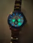 Перфектен Rolex Yachtmaster bicolor автомат, керамика сапфир 43mm, бартер, снимка 2