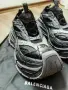 Мъжки обувки BALENCIAGA - BD 5, Black-Gray / Размер 43, снимка 2