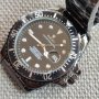 Новогодишна промоция!Мъжки луксозен часовник Rolex Submariner , снимка 2