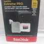 Нова Карта памет SanDisk Extreme PRO 512GB microSDXC 200MB/s (Без Адаптер), снимка 4