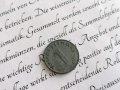 Райх монета - Германия - 1 пфениг | 1942г.; серия B, снимка 1 - Нумизматика и бонистика - 39148577