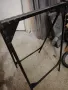 стойка за меню от ковано желязо , снимка 1