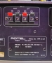 Винтидж сет на марката Rotel Състоящ се от усилвател mod. RA-313 и тунер mod. RT-725 , снимка 9