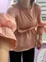 Розова блуза negative, снимка 4