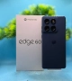 ГАРАНЦИОНЕН!!! Motorola Edge 60, 256GB, 8GB RAM, 5G PANTONE Gibraltar Sea , снимка 4
