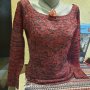 Дамска блуза Innocent Lifestyle размер S, снимка 1 - Блузи с дълъг ръкав и пуловери - 35277513
