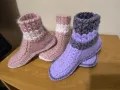 домашни терлички тип боти, снимка 11