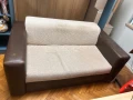 Продавам диван с голяма табуретка, снимка 3