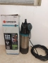 Потопяема многостъпална помпа Gardena 5900/4 Inox / 5900 l/h - Водна помпа за чиста вода с поплавък, снимка 5